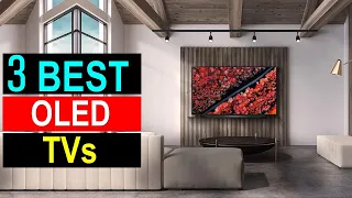 ✅Top 3 BEST OLED TVs of (2023/ best oled tv 2023