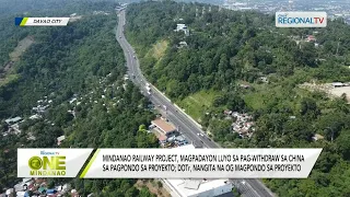 One Mindanao: Mindanao Railway Project, magpadayon