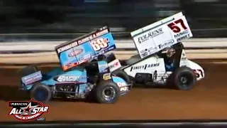 Kyle Larson vs Lance Dewease: Battle of the Titans