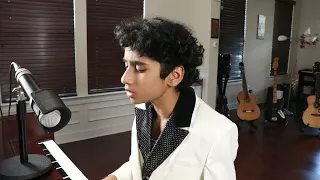 Writing on The Wall (Sam Smith) Cover