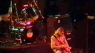 sappy live in Milan 02/25/1994
