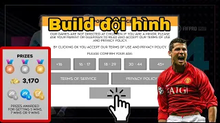 Chỉ vì Event này mà tôi đã build được đội hình full vàng trong DLS24.