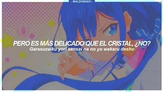 Masamune-kun no Revenge OP. Full | Wagamama MIRROR HEART - Sub. Español ♡