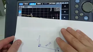 Работа с оптическим рефлектометром Yokogawa AQ 7260 - Часть 2