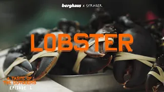 LOBSTER BISQUE | Taste of the Outdoors | Episode 2