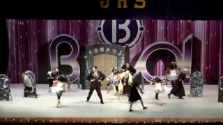 The Addams Family Competition Dance