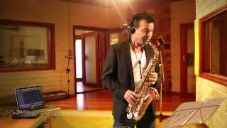 ISMAEL DORADO - Changes - Faul & Wad Ad vs. Pnau (COVER SAX)