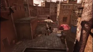 Uncharted 3 Remastered (PS4) - Chase of Talbot