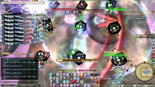 p12s kill on NA (Aether) using "pastebin" strats