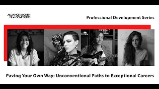 Paving Your Own Way: Unconventional Paths to Exceptional Careers