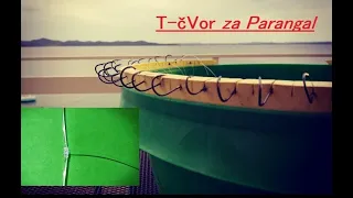 Parangal - KaKo vezati pramu za osnovu???