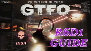 Boss Fight? What Boss Fight? All I See Is A Giant Target. - GTFO R6D1 Guide