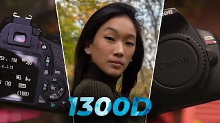 Is de Canon Rebel T6 (1300D) nog steeds goed in 2022?