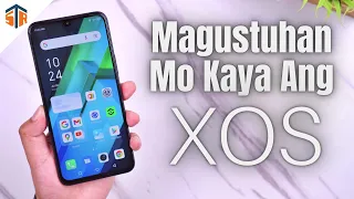 Top Features ng Infinix XOS na Nagustuhan Ko! (feat. Infinix NOTE 12)