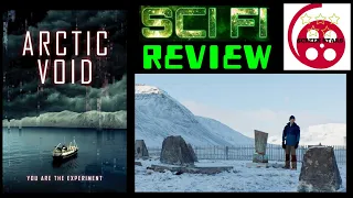 Arctic Void (2022) Sci-Fi, Thriller Film Review