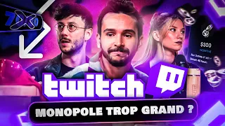 Qu'est-ce qui ne va pas avec Twitch ? (on en parle)