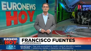 Euronews Hoy | Las noticias del jueves 17 de noviembre de 2022