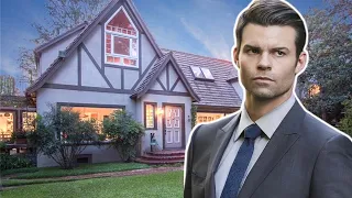 Как живет Дэниел Гиллис (Daniel Gillies) и сколько он зарабатывает