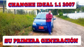 Todo sobre el CHANGHE IDEAL 1.1 2007 - MOTOR STOCK