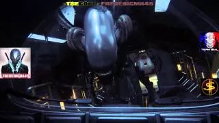 Alien: Isolation PC: Last scene - Ending HD