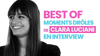 BEST OF moments drôles de Clara Luciani en interview