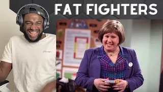 Little Britain USA - Fat Fighters 2