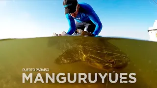 Manguruyú Puerto Paraíso Video Largo con Matías Jalil