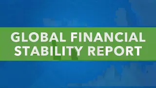 IMF discusses the Global Financial Stability Report
