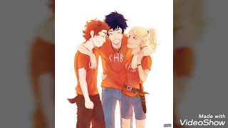 Percabeth--Love Life by: John Mamann ft. Kika