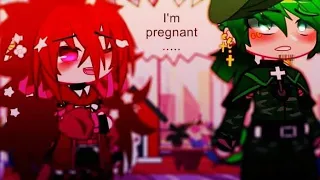 😭😪¡¡•You make me pregnant•!!😪😭``[ Flippy x Flaky VERY short story]``🍃||⚠️read pin comment⚠️||