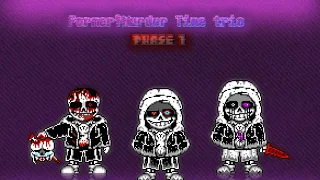 Former! Murder Time Trio [Phase 1] - Butcher Reunion