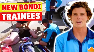 New Bondi Lifeguards Face Absolute Chaos!