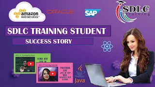 Venu Student Success Story - SDLC IT Training | Best Python Full Stack Training | Best Faculty