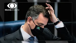 Presidente do Senado não vê fundamentos para impeachment do ministro Alexandre de Moraes