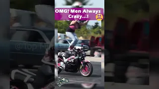 Stunt Crash | Top Motorbike crash 😲 | Top Risky | Death Accident #shorts