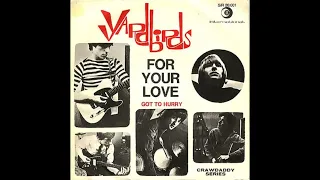 The Yardbirds For Your Love Stereo Mix 2 2022 (1965)