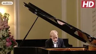 #TCH15 - Piano Round 1: Andrey Dubov