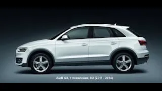 Замена масла АКПП  Audi Q3 . Вариант частичной и полной замены.