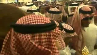 العاهل السعودي يعين الأمير سلمان وليا للعهد