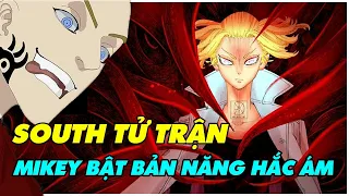 Mikey Bật Bản Năng Hắc Ám - South Tử Trận | Phân Tích Tokyo Revengers Chap 231