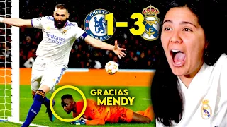 Reacción: CHELSEA vs REAL MADRID (1-3) *Hat-trick de Benzema | Dúo Dinámico