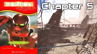 BIONICLE Adventures #10: Time Trap - Chapter 5