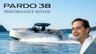 Pardo 38 Boat Test & Performance Review | Australia