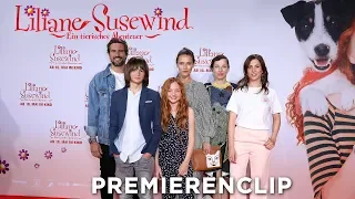 LILIANE SUSEWIND - Premierenclip - Ab 10.5.18 im Kino!