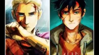Percy Jackson & Jason Grace AMV ~Holding Out For a Hero~