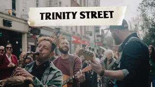 TRINITY - Trinity Street (Official Music Video)