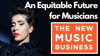 Imogen Heap on A.I. and Finding Success in Freedom