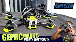 Geprc Mark5 | Good but NOT Switching My iFlight Nazgul