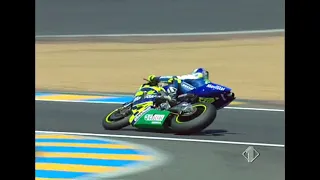 MotoGP - 2004 - Gara 03 - Francia - Le Mans
