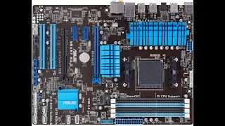 Problem with my ASUS M5A97-LE R2.0 Motherboard (1 Long and then 2 Short Beeps)